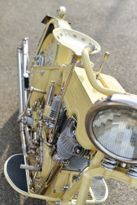 Unik Harley Davidson till salu 1920