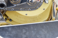 Custom Harley Davidson from 1920