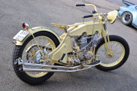 Harley-davidson from 1920