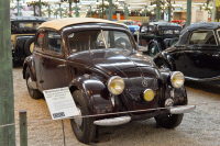 Bugatti museum Mulhouse