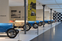 Bugatti museum Mulhouse