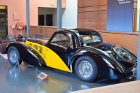 Bugatti museum Mulhouse