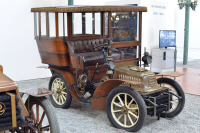 Bugatti museum Mulhouse