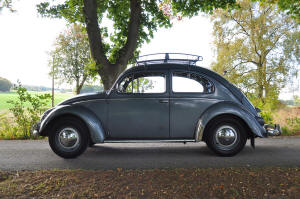 vw 1955 for sale